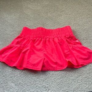 Free people movement shorts